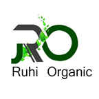 ruhi organic logo